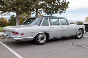 Mercedes-Benz 600 1968 года  (NA)